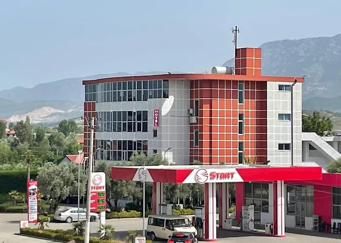 Hotel Gjyshi