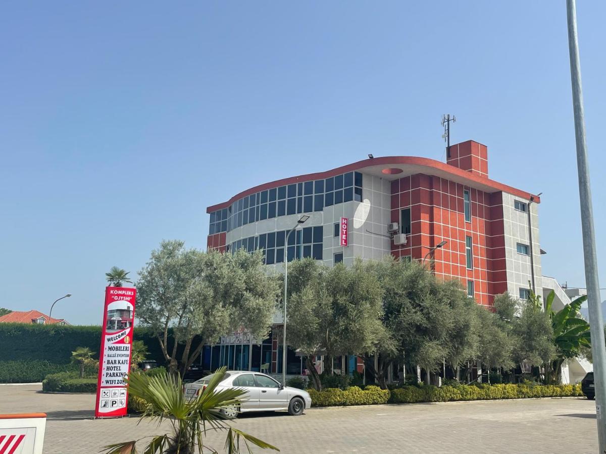 Hotel Gjyshi Hotel Qerrexhias